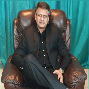 Dr Seemab Shaikh