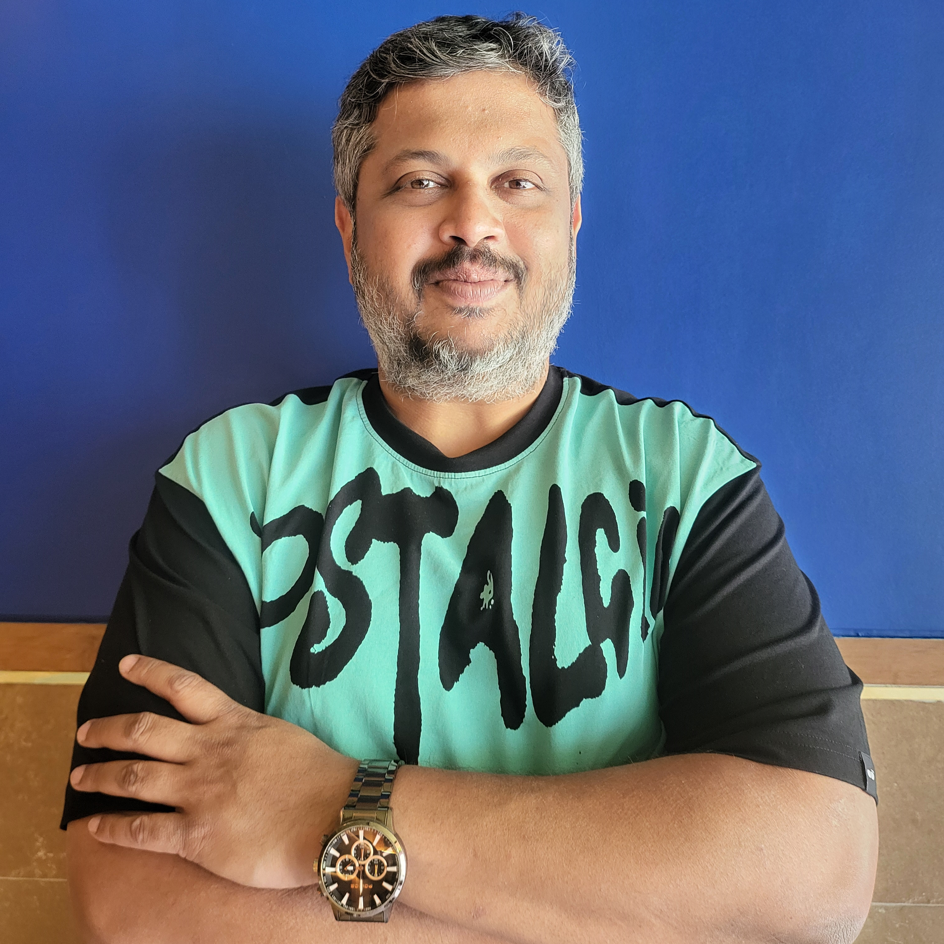 Mr. Shodhan Shetty