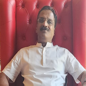 Dr Shrikanth Shetty