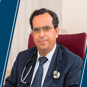 Dr Rajiv Sethi